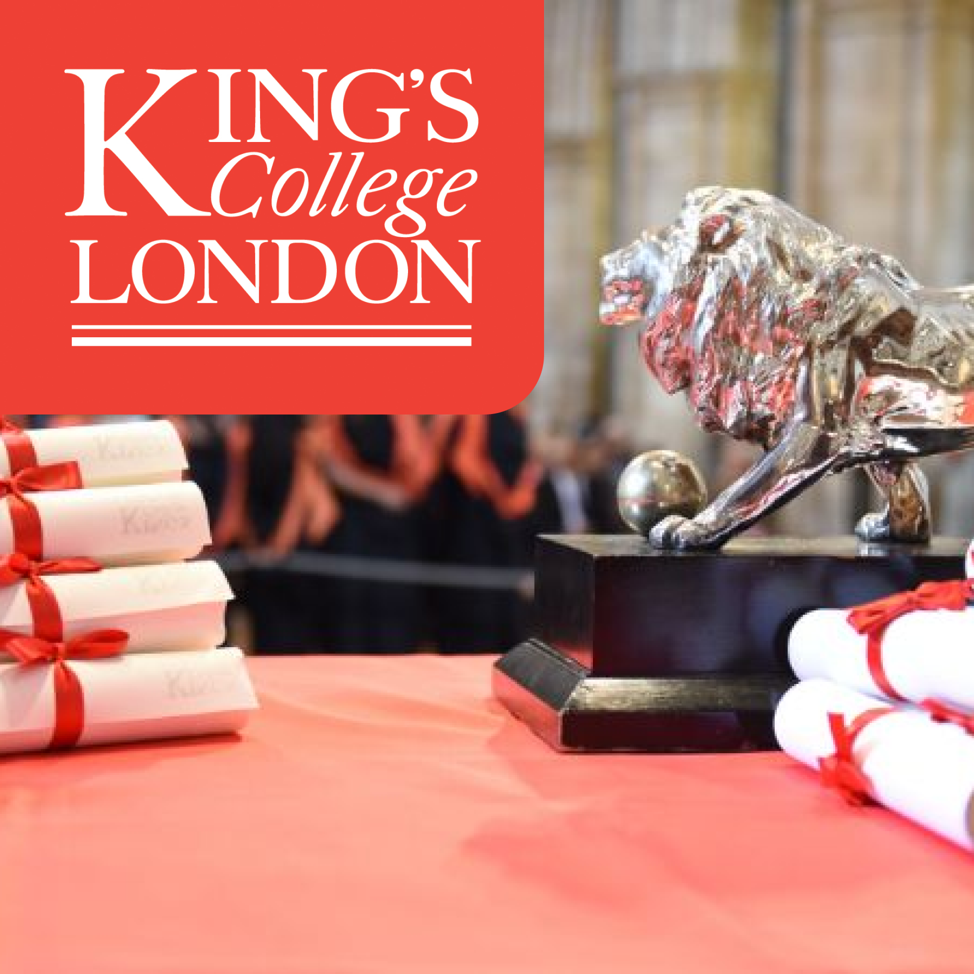 Graduation Ceremonies - July 2026 (Southwark Cathedral) - Student and Guest Booking