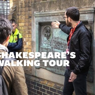 Shakespeares Walking Tour