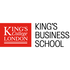 King's Business School logo