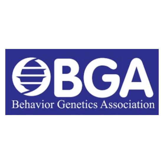 Behavior Genetics Association Logo