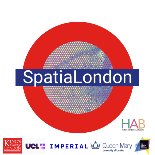 Spatialondon logo
