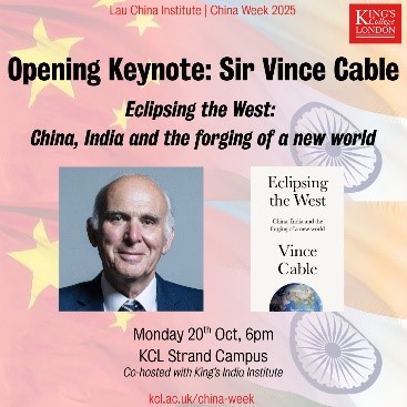 Image of Sir Vince Cable