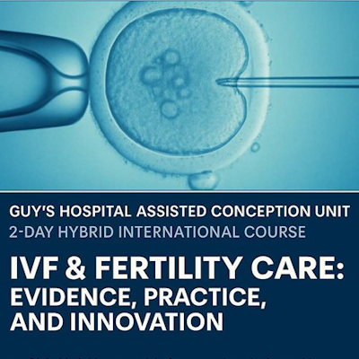 IVF & Fertility care course logo