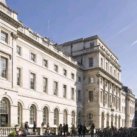 King’s College London, Strand
