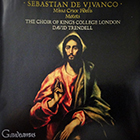 Sebastian de Vivanco cover