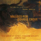 Masses For Double Choir CD