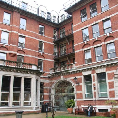Henriette Raphael Building - G1