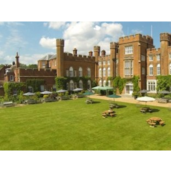 A picture of Cumberland lodge