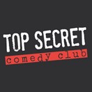Top Secret Comedy Club logo
