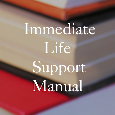 Immediate Life Support Manual