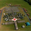 Military healthcare image