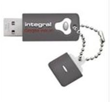 Photograph of Integral 4GB Flash Drive