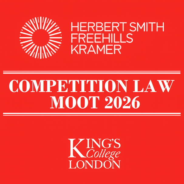 Law Moot 2026 logo