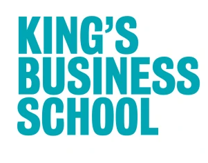 King's Business School logo