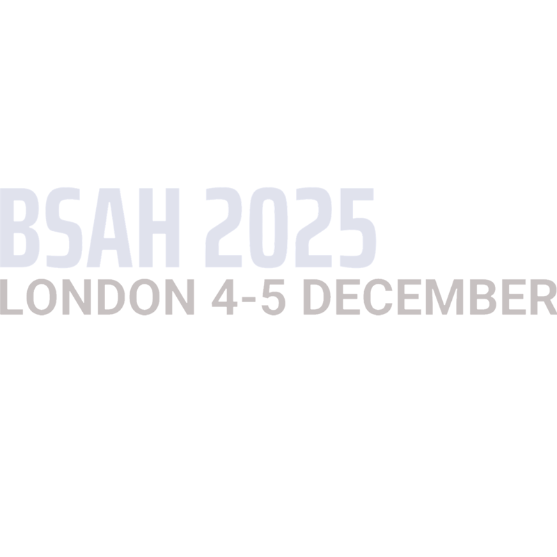 BSAH 2025 logo