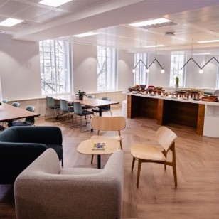 Melbourne House - Floor 3