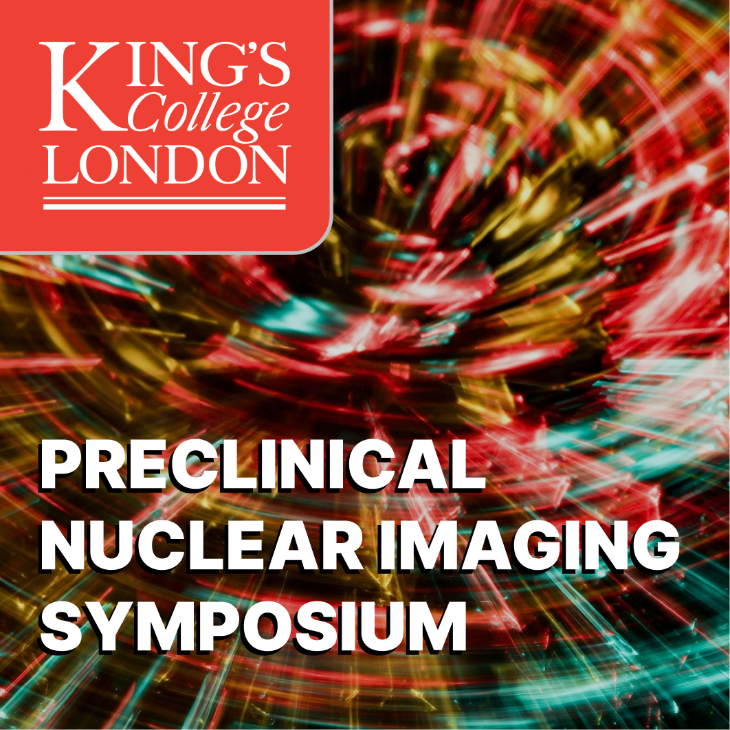 PRECLINICAL NUCLEAR IMAGING SYMPOSIUM PRECLINICAL NUCLEAR IMAGING SYMPOSIUM Logo