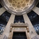 Bush House Auditorium and 8th floor roof spaces