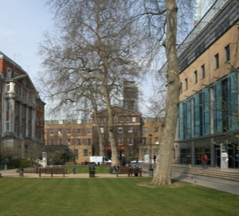 Guy's Campus, Memorial Gardens