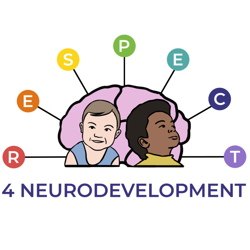 Respect 4 Neurodevelopment logo