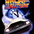 Back to the Future: The Musical Poster