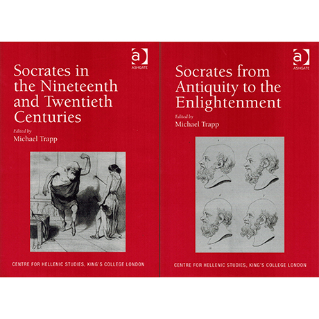 Socrates from Antiquity to the Enlightenment and Socrates in the Nineteenth and Twentieth Centuries