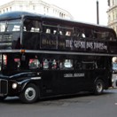 The Ghost Bus Tour Bus