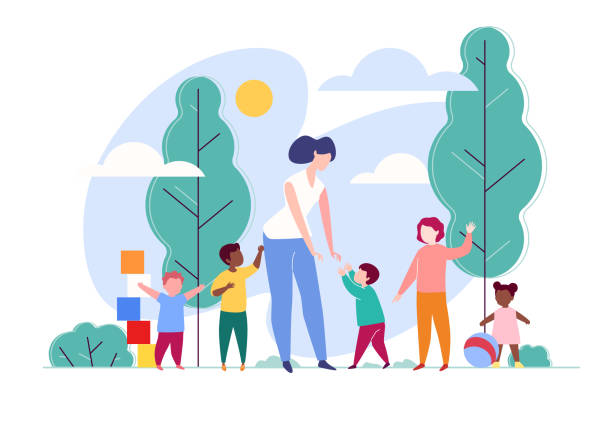Caring for children