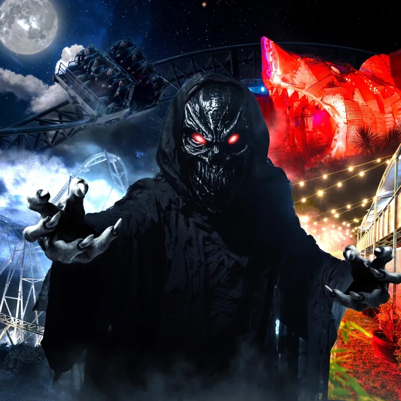 thorpe park fright night