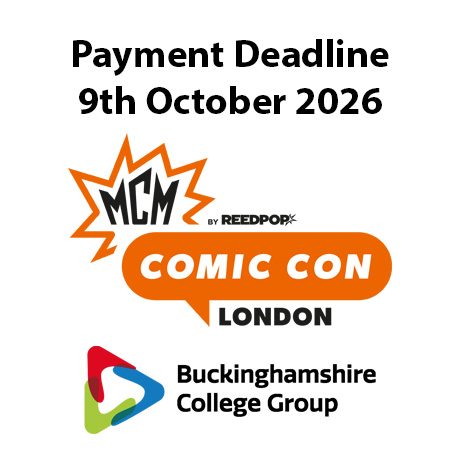 COMIC CON Logo
