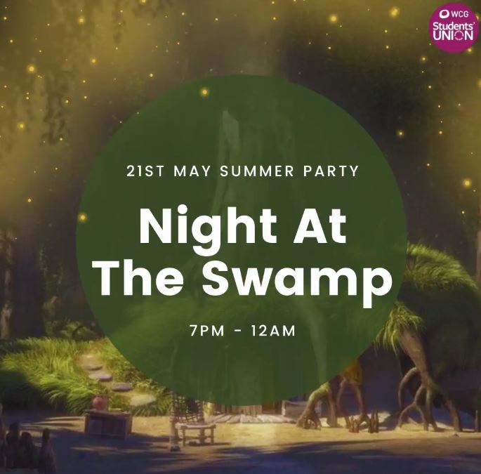 Night at the Swamp
