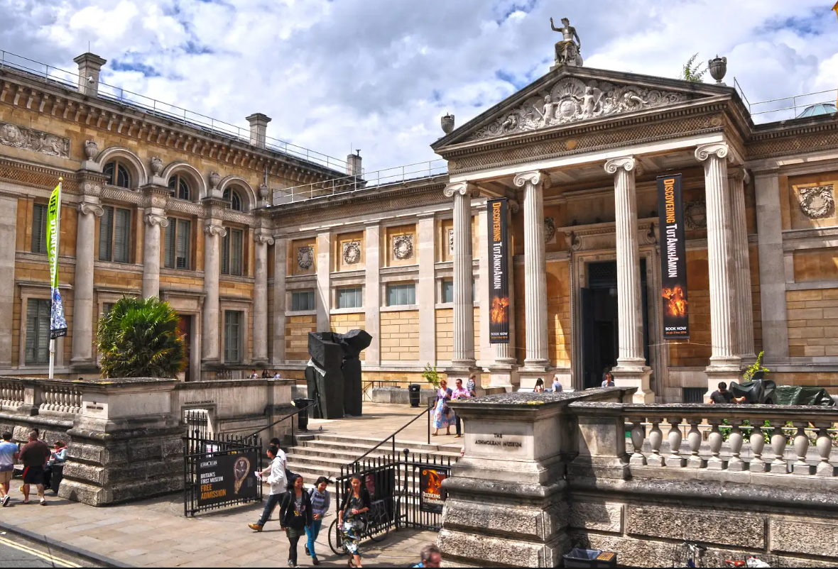 Ashmolean Museum