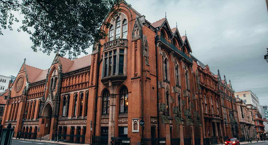 Margaret Street School of Art 