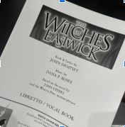 The Witches of Eastwick - Performance tickets 26th to 28th February 2025