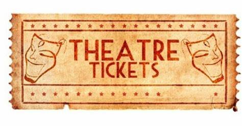 Theatre Tickets logo