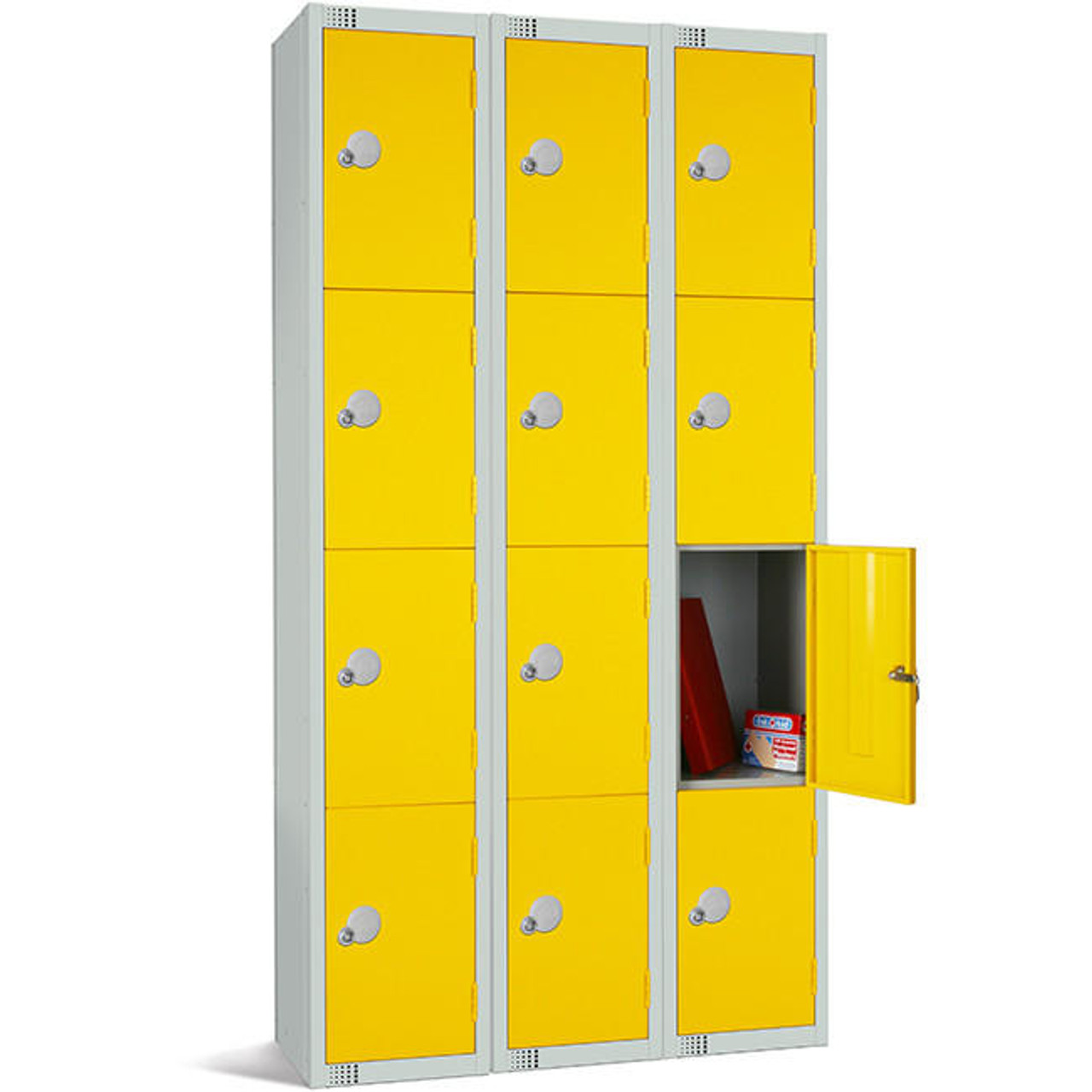 Lockers