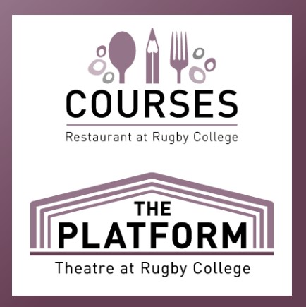 The Platform Theatre at Rugby College Logo