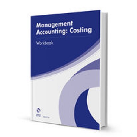 Management accounting: costing
