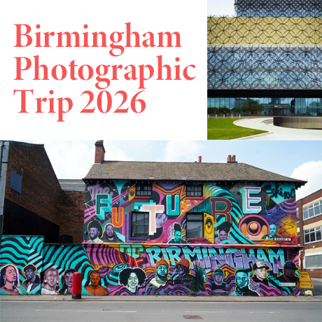 Birmingham Photographic Trip 2026