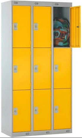 Lockers