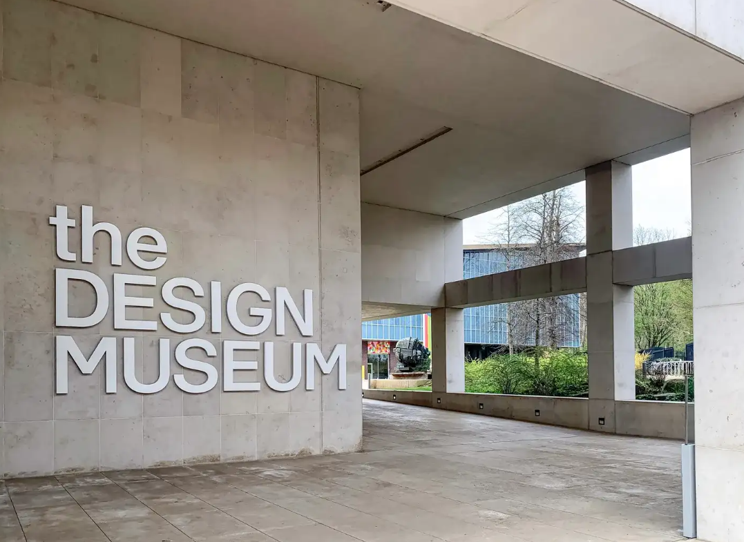 the DESIGN MUSEUM Logo