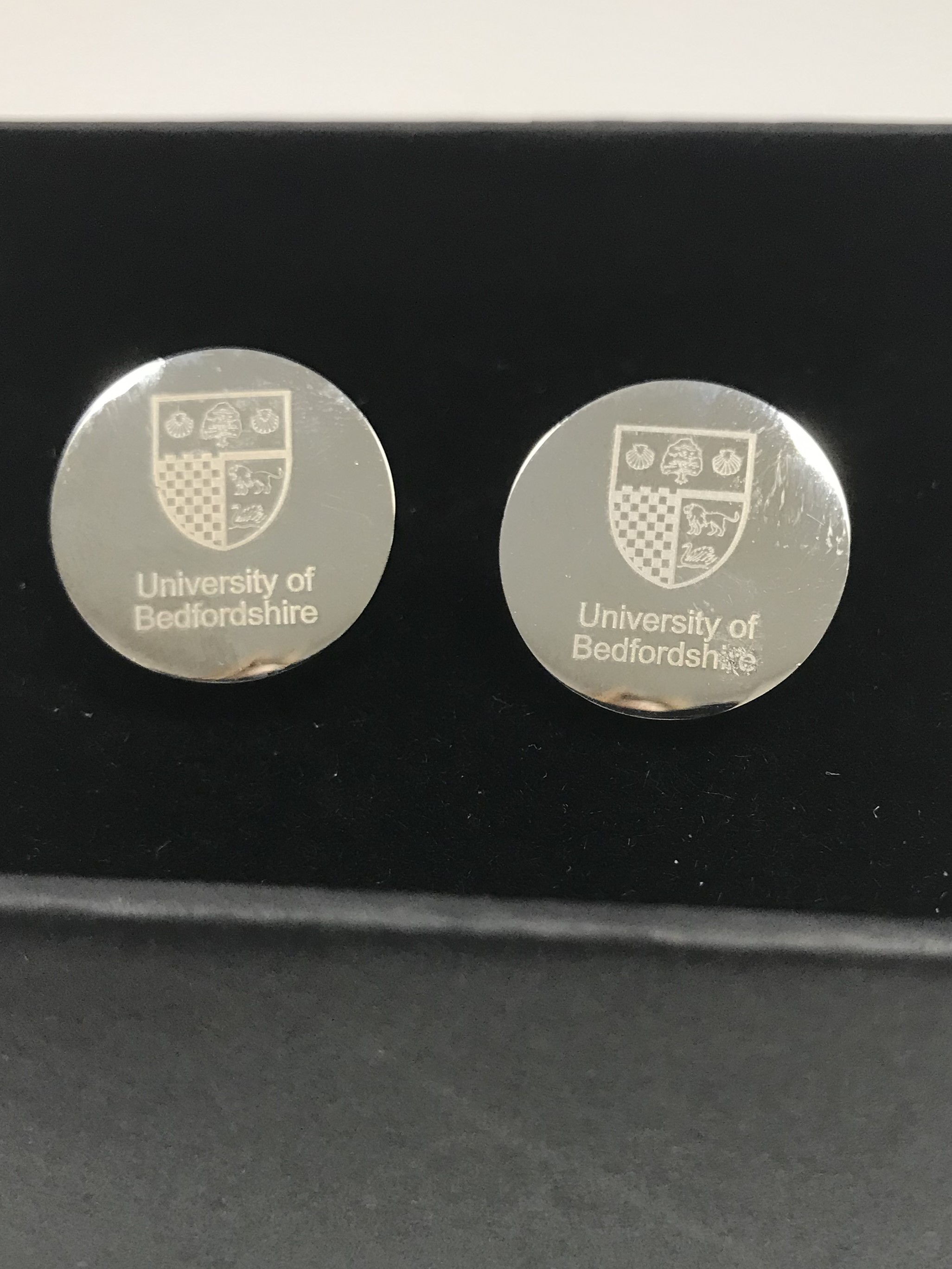 Cufflinks