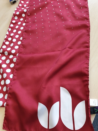 Alumni Scarf