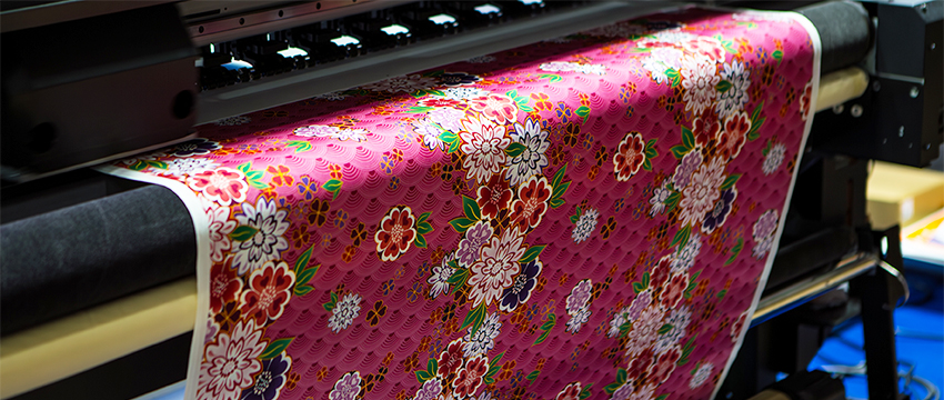 Textile Printing