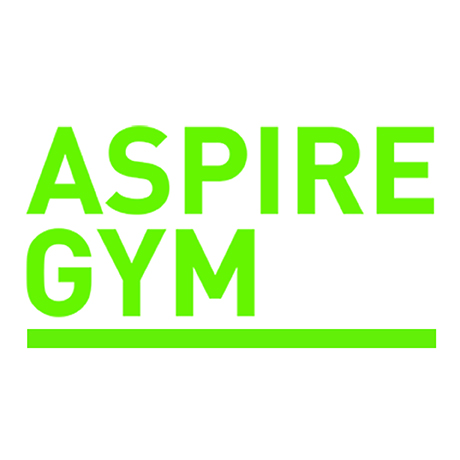 Aspire Gym logo