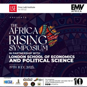 The Africa Rising Symposium