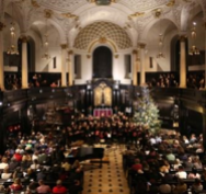 St Clement Danes Church