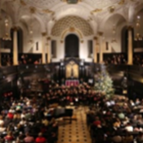 St Clement Danes Church