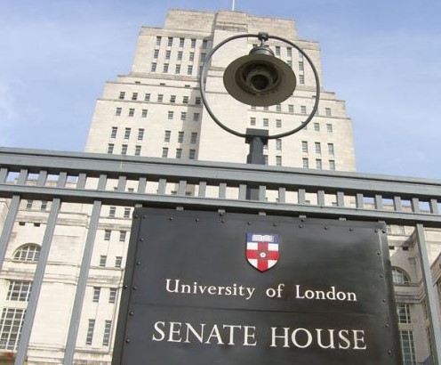 Senate House, University of London