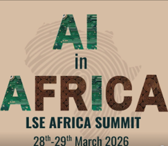 LSE Africa Summit 2026:  AI in Africa